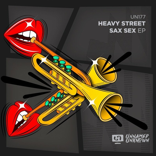 Heavy Street - Sax Sex [UN177]